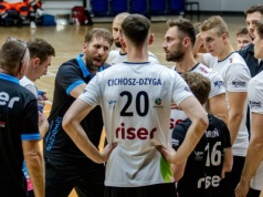 PLS 1. Liga siatkarzy:  MCKiS Jaworzno - GKS Katowice. Relacja live i wynik na żywo