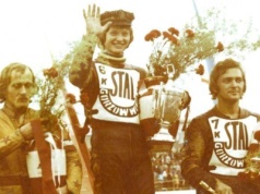 Żużel. Kochali go w Gorzowie, ale nie tylko. Legenda Stali miała wyjątkową fankę