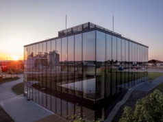 Biurowiec przyszłości zbudowany w technologii CLT otwarty