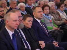 Skandal podczas uroczystości w Auschwitz! Prezydent pominięty