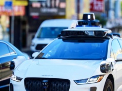 No to teraz się zacznie. Zobaczcie, co narobiła autonomiczna taksówka