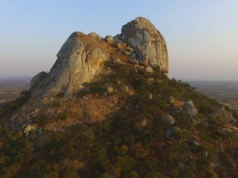 Tajemniczy pochówek kremacyjny. "To jedyne takie miejsce"