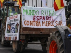 Rolnicy na Wyspach Kanaryjskich dołączają do ogólnokrajowych protestów
