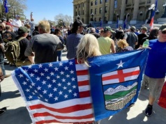 Tajne spotkania ludzi Trumpa z separatystami z Alberty