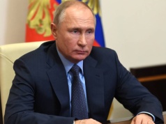 Trump zwrócił się do Putina. 