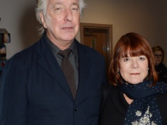 Ostatnie miesiące życia Alana Rickmana. Wdowa ujawnia, co się z nim działo