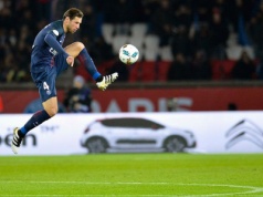 Pamiętali. Francuzi przygotowali niespodziankę dla Krychowiaka