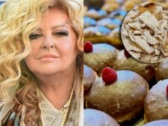 Magda Gessler sprzedaje pączki i faworki. Za te frykasy trzeba zapłacić NIELICHE PIENIĄDZE