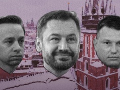 Spór w Konfederacji o referendum w Krakowie. W tle walka o 