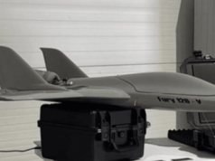 Prędkość do 700 km/h. Ma być trzy razy szybszy niż Shahedy