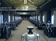 Armia robotów wychodzi z pudeł. LimX Dynamics pokazuje przyszłość logistyki