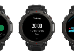 Amazfit T-Rex 3 Pro z dużą aktualizacją. Nowe funkcje dla wyznawców crossfitu i biegaczy górskich