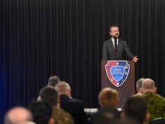 Kosiniak-Kamysz po Ramstein: Nie ma NATO bez Stanów Zjednoczonych