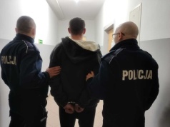 Atak z nożem w ręku w Ustrzykach Dolnych. Napastnik odpowie za recydywę