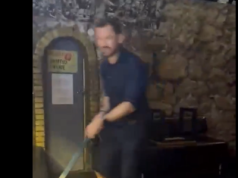 Chcą odwołać prezydenta Krakowa w referendum. W sieci krąży niecodzienne nagranie z jego udziałem