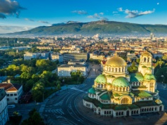 Błyskawiczny wypad do Sofii na weekend 🏛️ ✨ Genialne godziny lotów i hotel sercu miasta za 378 PLN 🤩📸