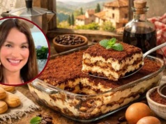 Tylko Ania Starmach potrafi zrobić tak boskie Tiramisu. Przepis z sekretnym dodatkiem