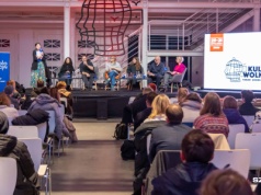 "W kulturze najważniejsi są ludzie." Debata w Trafostacji Sztuki