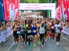 Bieg Ulicą Piotrkowską Rossmann Run 2026. Duża zmiana dla biegaczy!