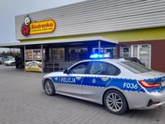 Fala przestępstw w sklepach. Gigant handlu testuje system do tropienia przestępców