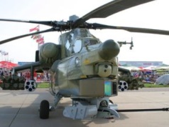 Współpraca między Rosją a Iranem. Transfer śmigłowca szturmowego Mi-28NE