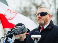 Akcja znana z Zachodu. Tym sposobem chcą wymusić cenzurę kongresu Korony