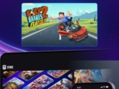 Jazda bez trzymanki z Epic Games. Odbierz mobilną grę Faily Brakes 2 za darmo!