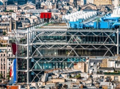"Najbrzydszy budynek Paryża"? Centre Pompidou i estetyka architektonicznego dysonansu