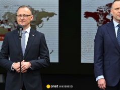 Rzecznik Karola Nawrockiego krytykuje KO i Lewicę. "Stchórzyli"