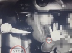 Łódź. Zarzuty w sprawie rozboju z użyciem noża w taksówce