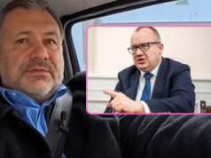Poprzednik uderza w Żurka! „Powinien przeprosić za wjazd na pasy”