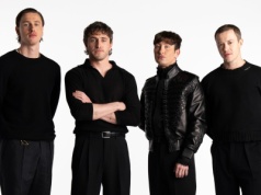 Pierwsze spojrzenie na Beatlesów! Dickinson, Mescal, Quinn i Keoghan jako Lennon, McCartney, Harrison i Starr