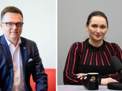 Czy Polska 2050 przetrwa? Gościem RŁ posłanka Ewa Szymanowska