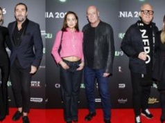 Szał par na warszawskiej premierze: Katarzyna Niezgoda, Piotr Zelt i Tomasz Iwan zabrali swoje drugie połówki (ZDJĘCIA)