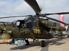 Widmo ataku na Iran. Rosja dostarczyła Teheranowi śmigłowce szturmowe Mi-28NE Night Hunter