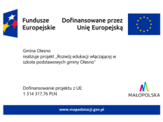 Gmina Olesno udostępniła informację na BIP 2026