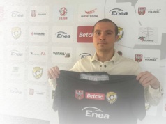 Grzegorz Płatek nowym piłkarzem Czarnych