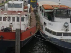 Szczecińscy radni rozmawiali o problemie wraków "Daria" i "Konrad"