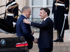 Donald Tusk chwali się sukcesem Polski. "Nawet Francuzów zatkało"