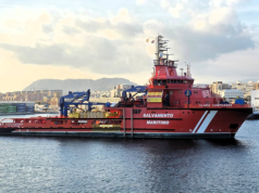 Hiszpański holownik pomógł tankowcowi floty cieni dotrzeć do Maroka