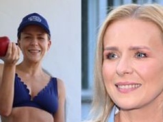 Aneta Zając chwali się imponującą formą, prężąc umięśniony brzuch na zagranicznych wojażach (FOTO)