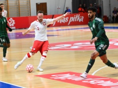 Mistrzostwa Europy w futsalu: Polacy kończą turniej bez punktu