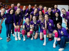 Liga Mistrzyń siatkarek. Wyniki i skróty meczów piątej kolejki (WIDEO)