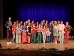 Zespół Wokalny PERSPEKTYWA zaprasza na Zimowy Koncert