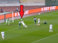 Niczym rasowy napastnik! Ziółkowski bohaterem Romy