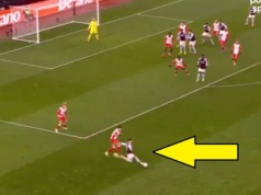 Wszedł i dał impuls. Znakomite dogranie Casha