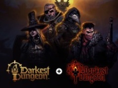 Zestaw Darkest Dungeon II +  Darkest Dungeon za jedyne 34,54 zł na Steam!