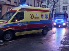 Podejrzenie obecności czadu w mieszkaniu