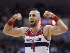 Marcin Gortat udzielił swojego głosu w animacji! Nadchodzi Wielka mała koza!
