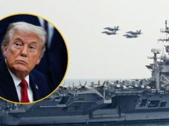 Plany uderzeń na biurku Trumpa. Tak mogą zaatakować Iran